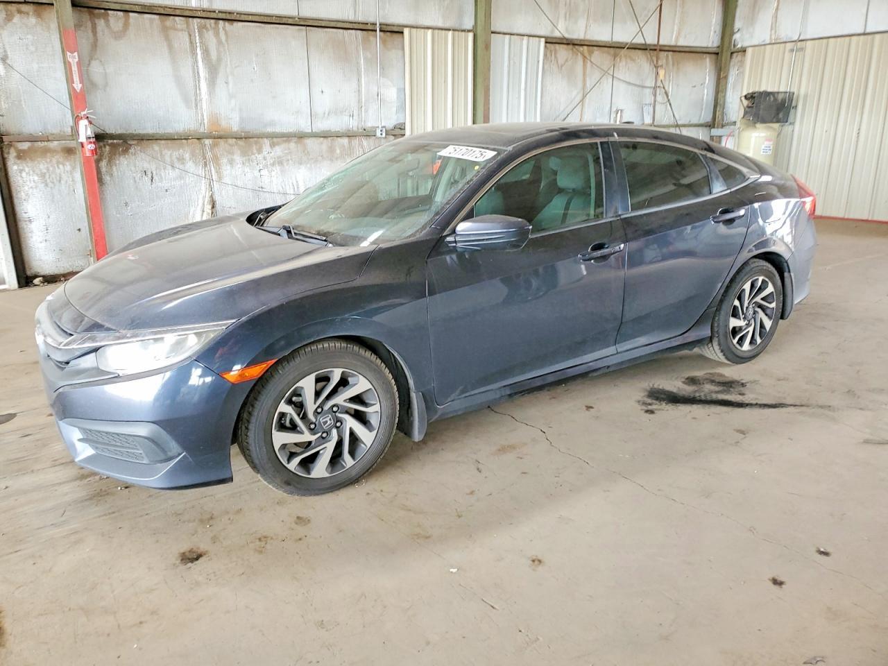 2017 HONDA CIVIC