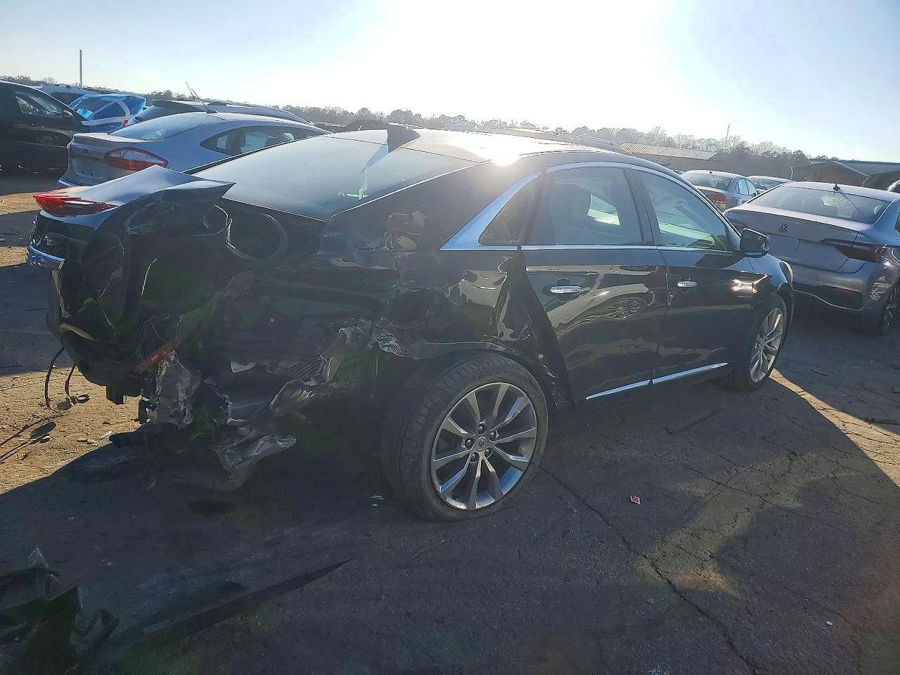 2015 CADILLAC XTS