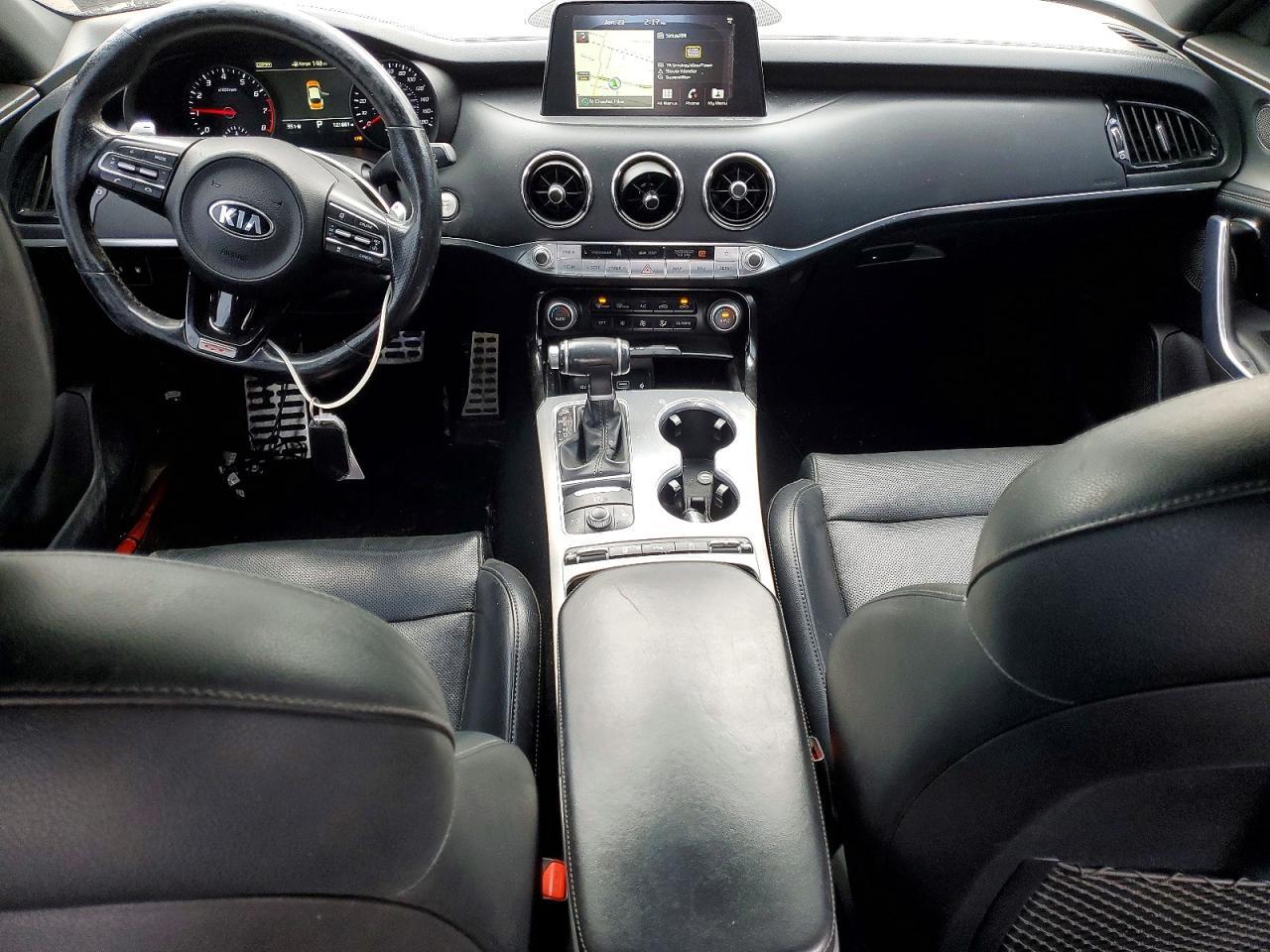 2019 KIA Stinger