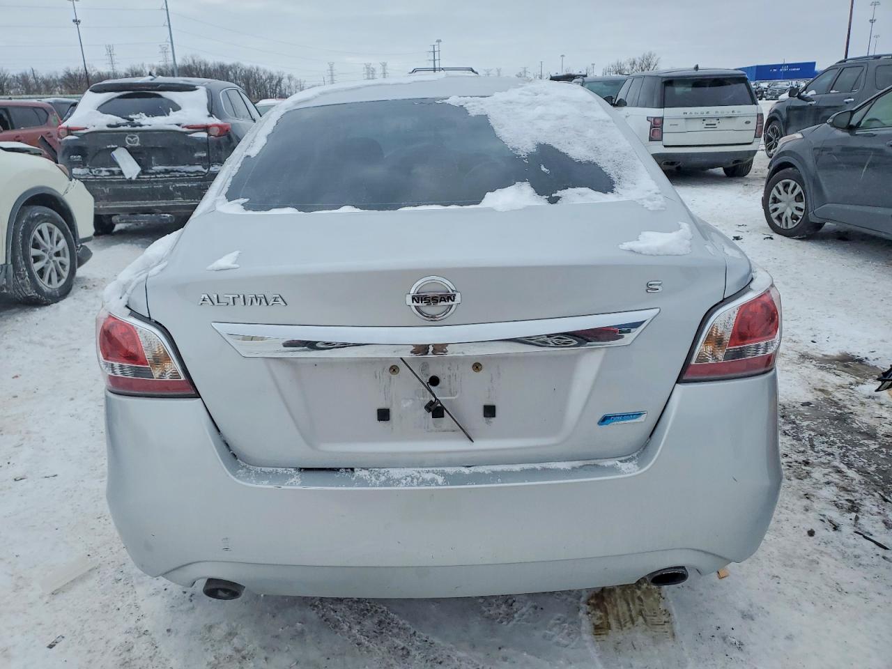 2014 NISSAN ALTIMA