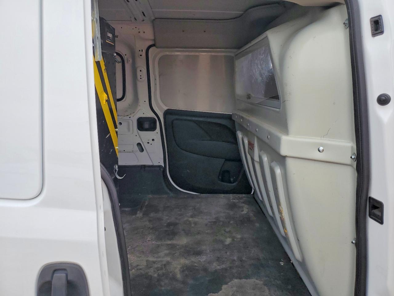 2022 RAM ProMaster City