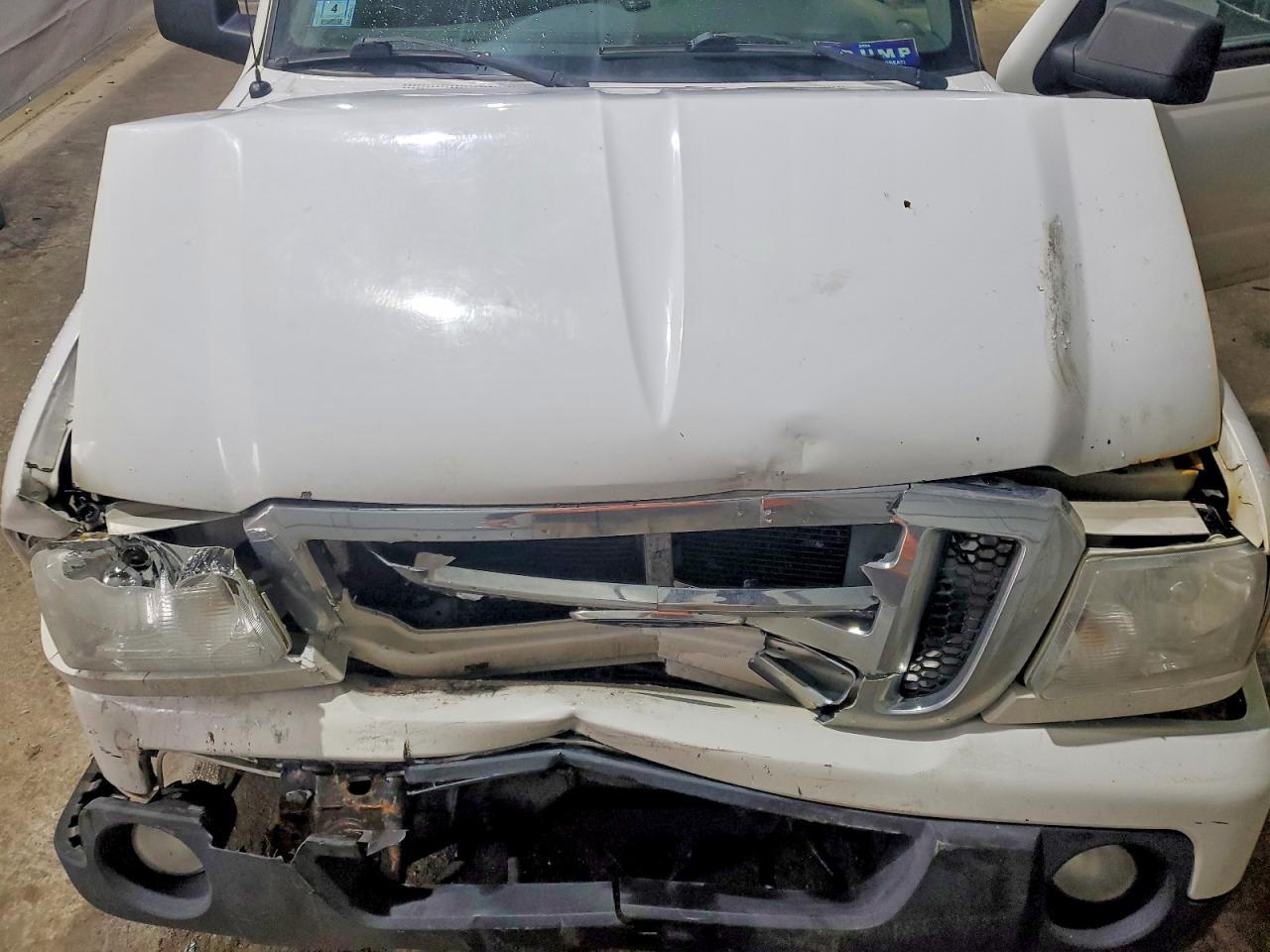 2010 FORD RANGER