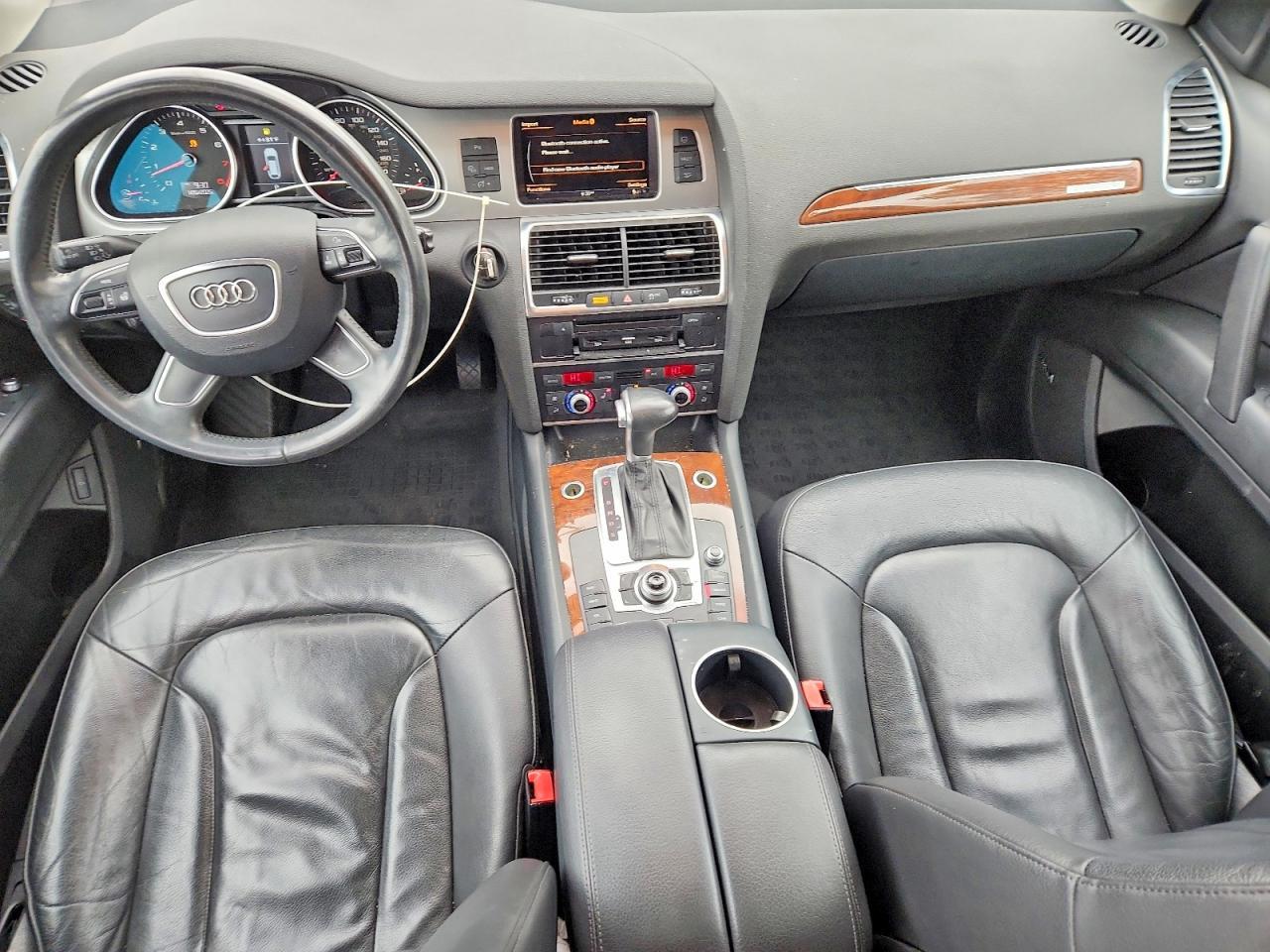 2013 AUDI Q7