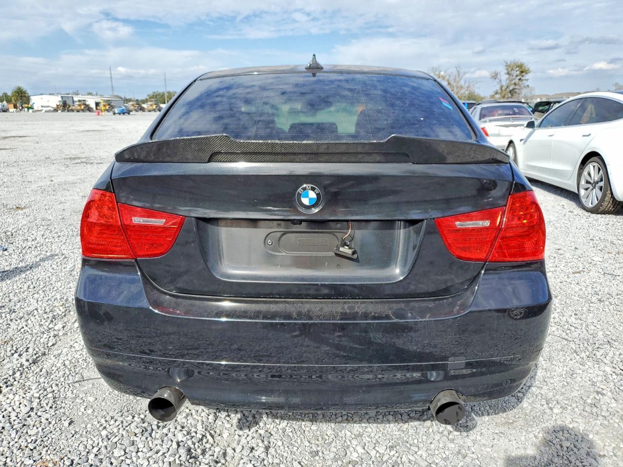 2007 BMW 3 SERIES
