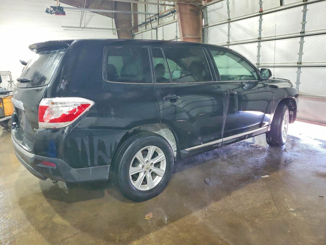 2012 TOYOTA HIGHLANDER