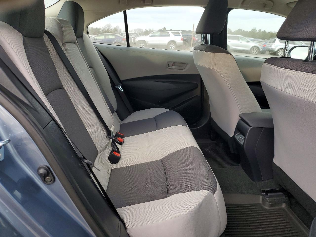 2026 TOYOTA COROLLA