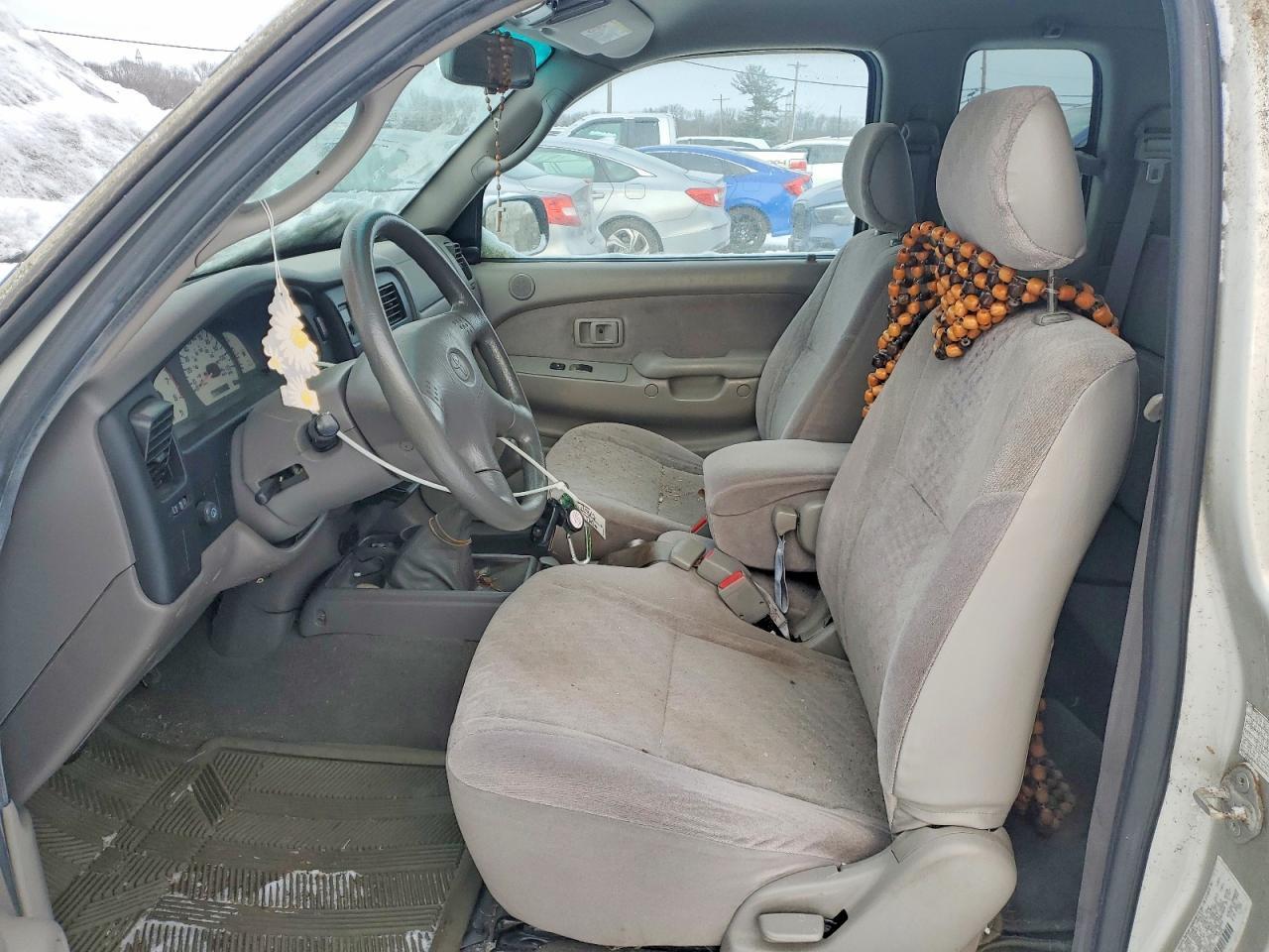 2003 TOYOTA TACOMA