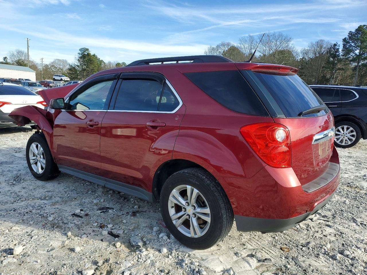2011 CHEVROLET EQUINOX