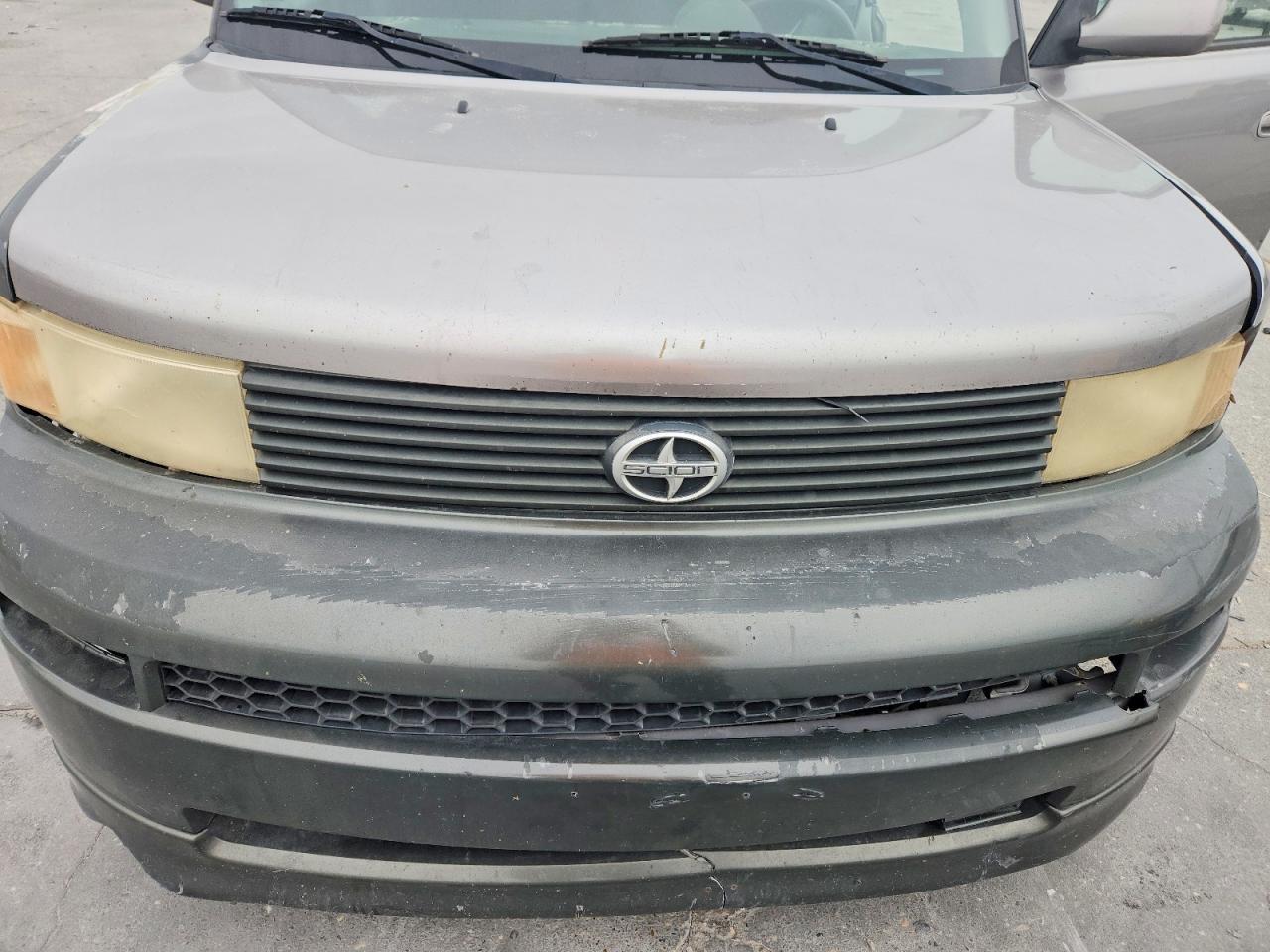 2006 TOYOTA SCION