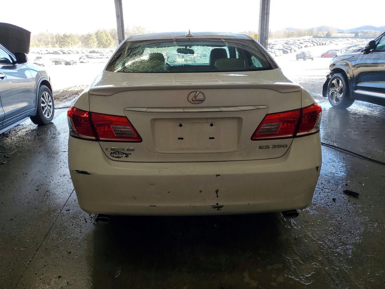 2010 LEXUS ES 350