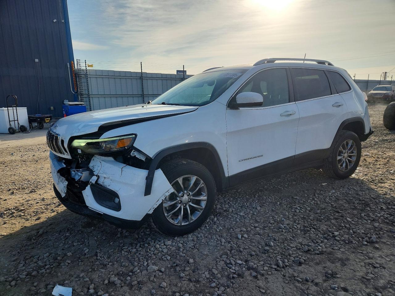 2021 JEEP CHEROKEE
