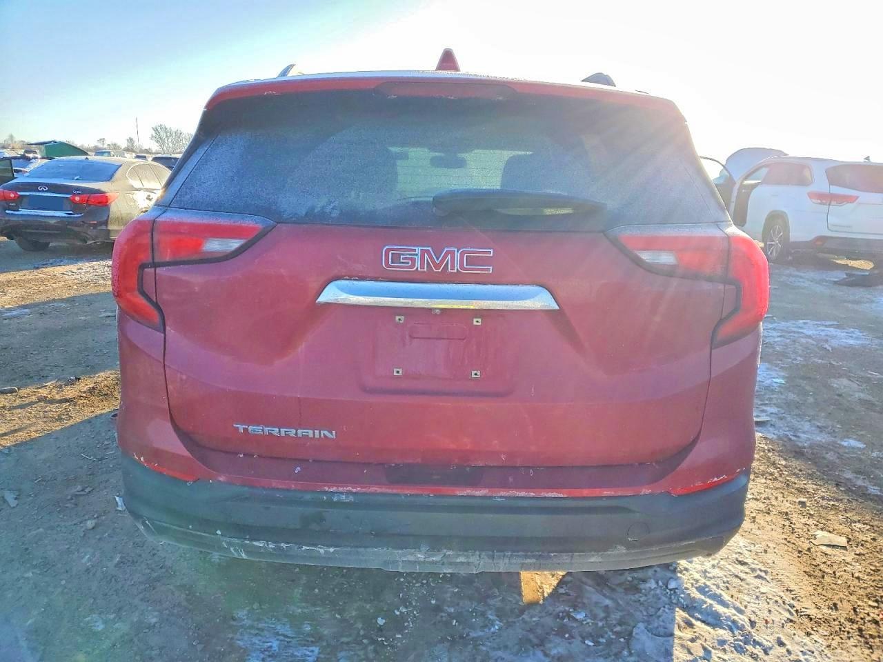 2018 GMC Terrain