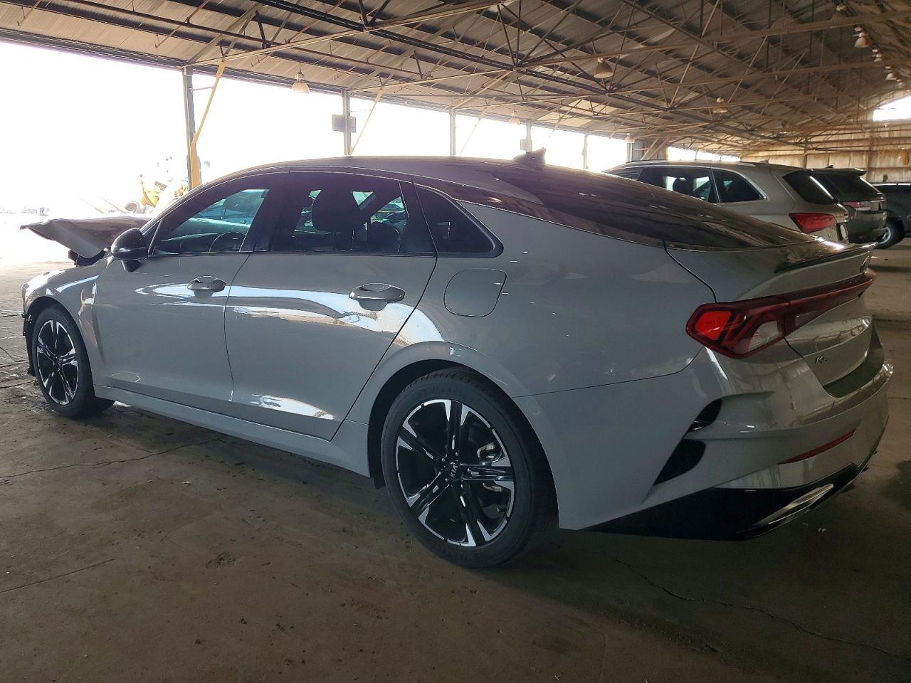 2021 KIA K5