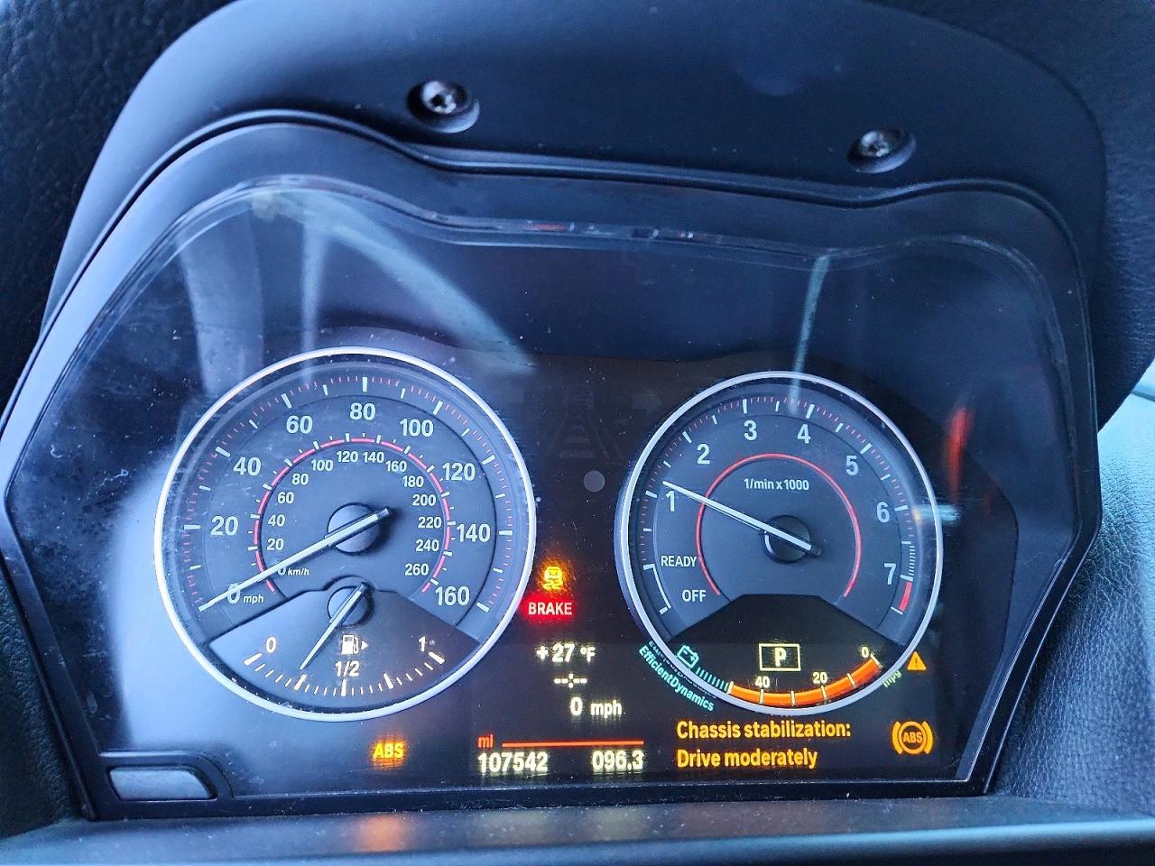 2014 BMW M235i