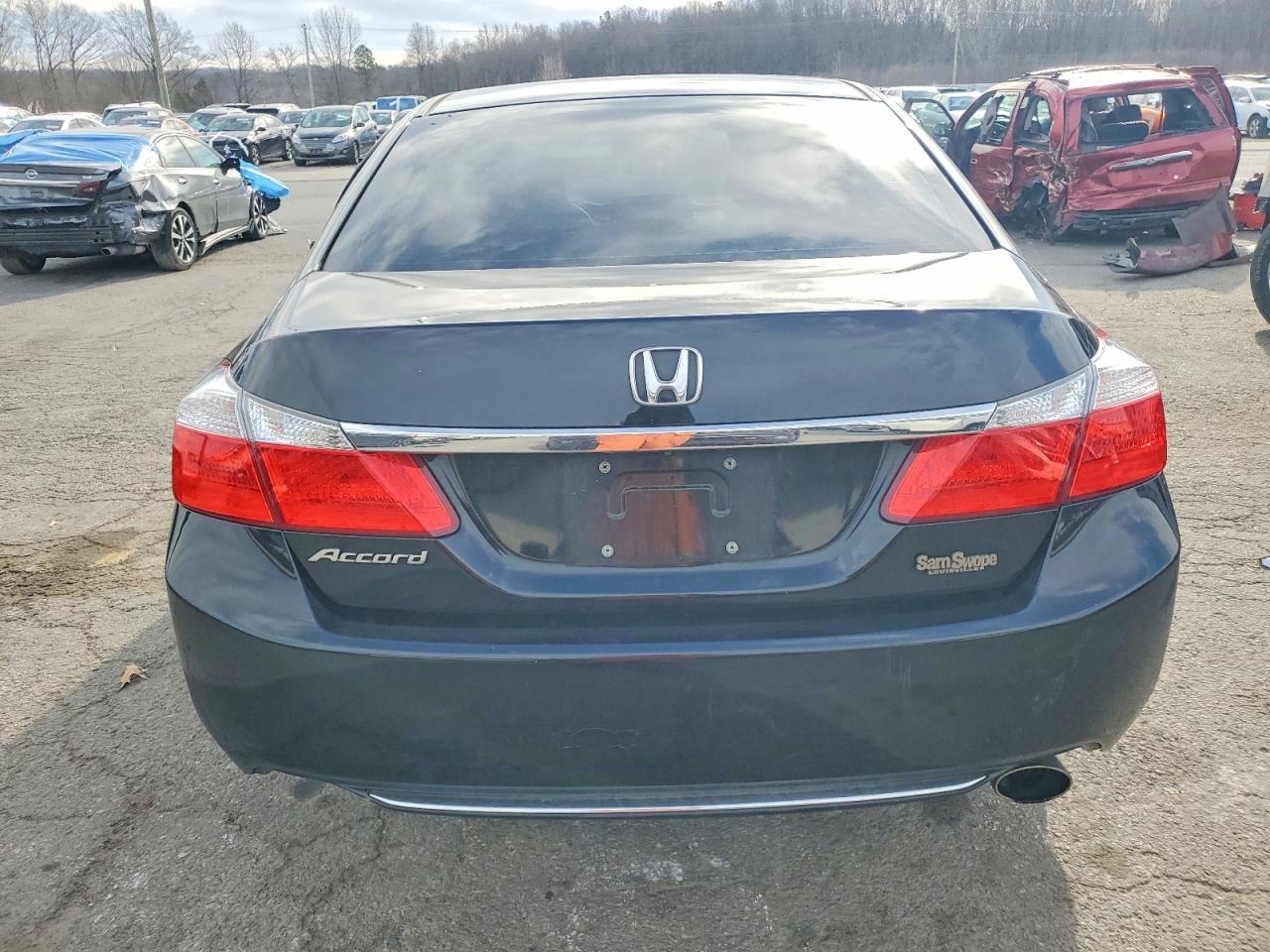 2014 HONDA ACCORD