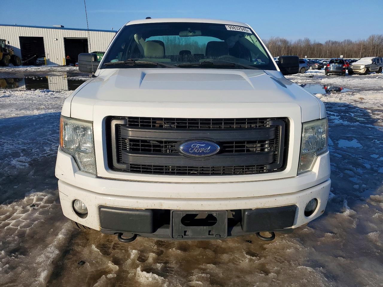 2013 FORD F-150