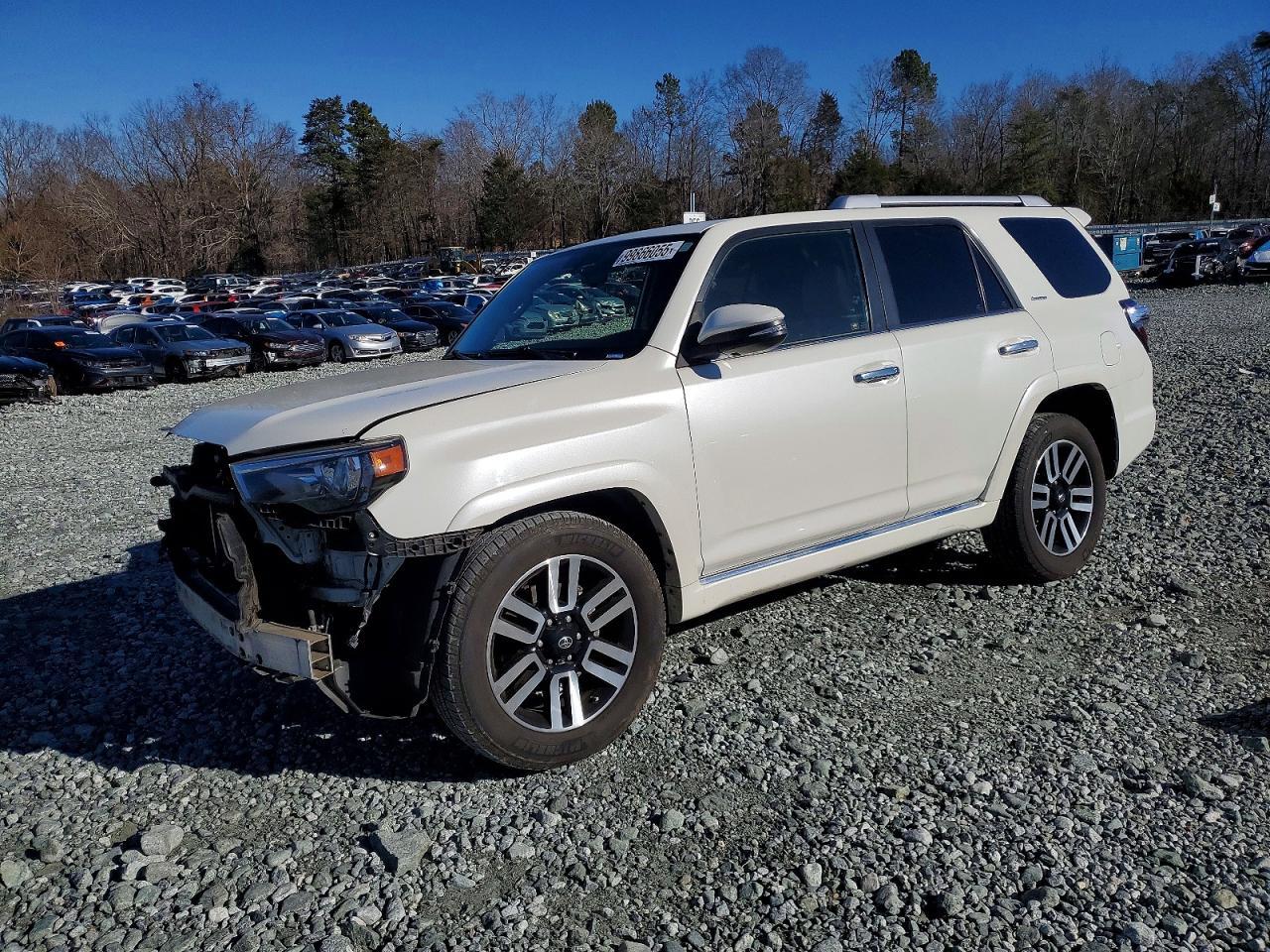 2018 TOYOTA 4Runner