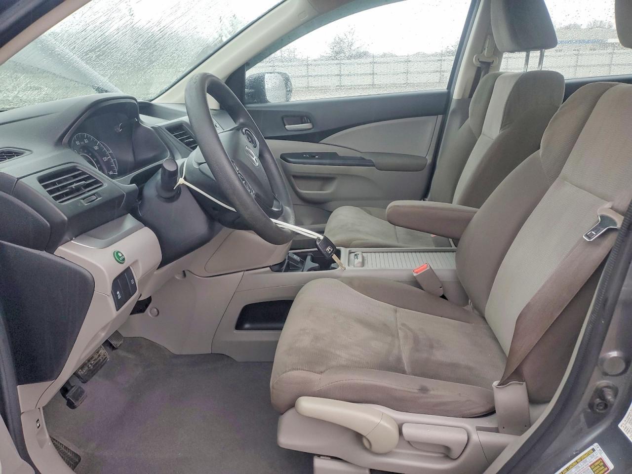 2014 HONDA CR-V
