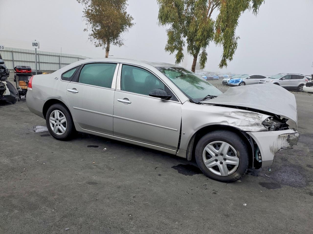 2007 CHEVROLET IMPALA