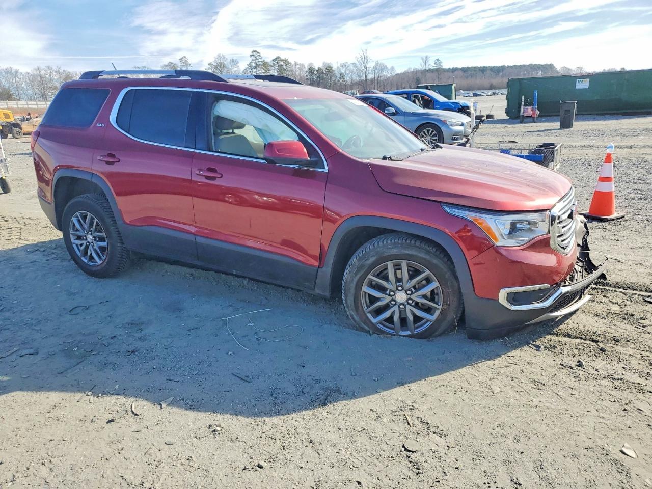 2019 GMC ACADIA