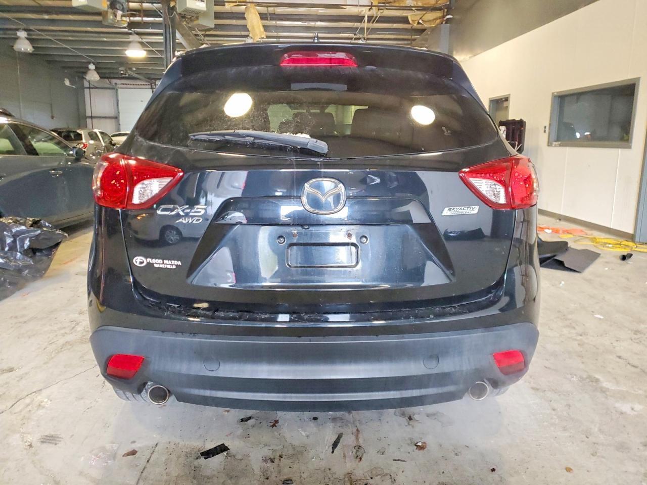 2016 MAZDA CX-5
