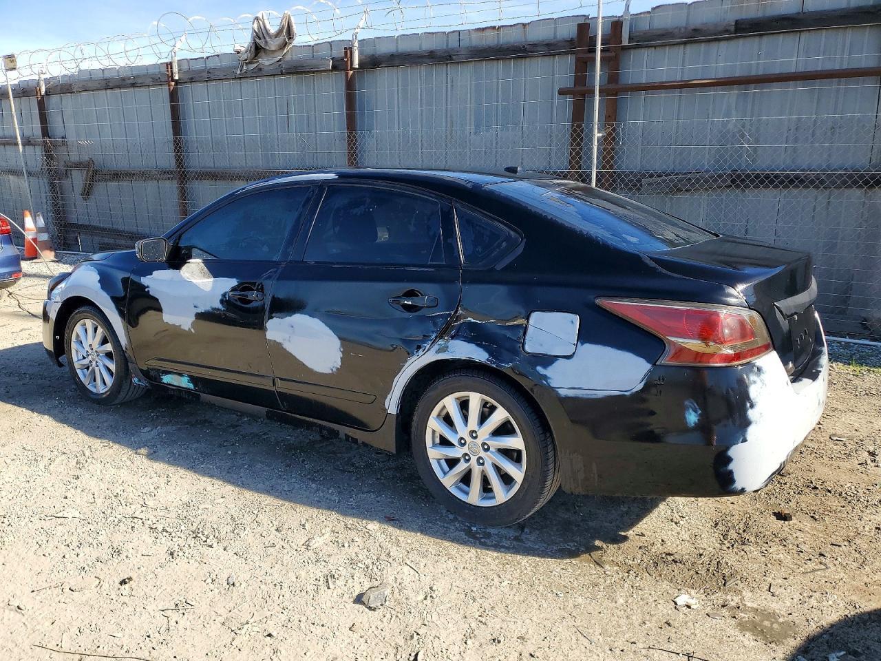 2014 NISSAN ALTIMA