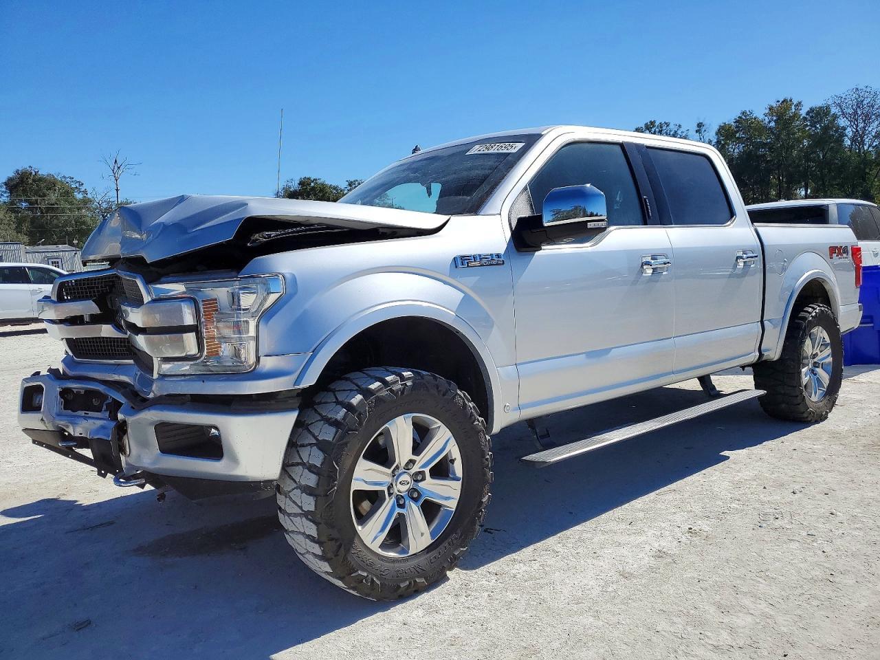 2018 FORD F-150