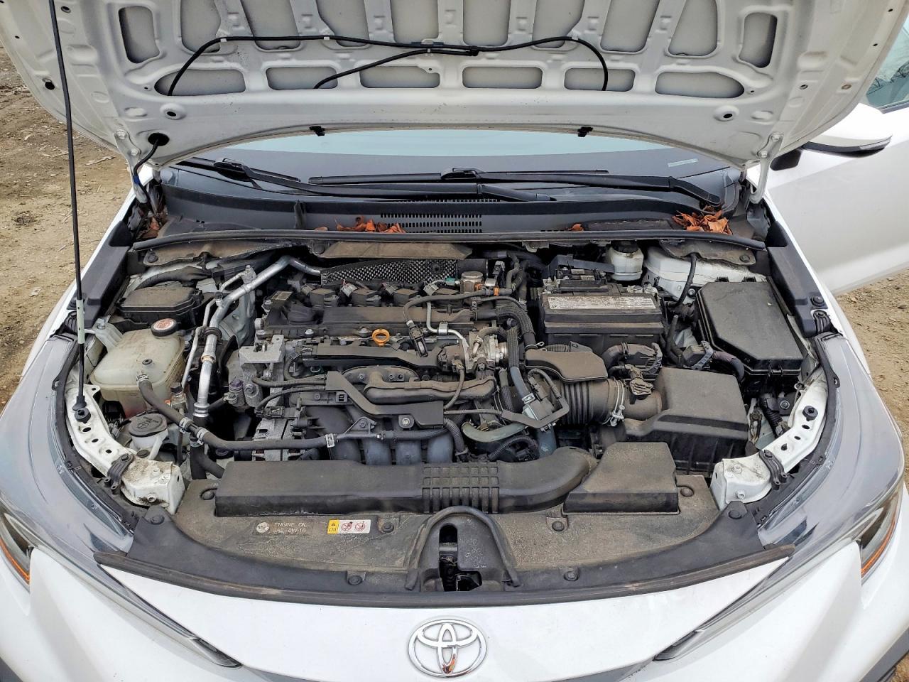 2021 TOYOTA COROLLA