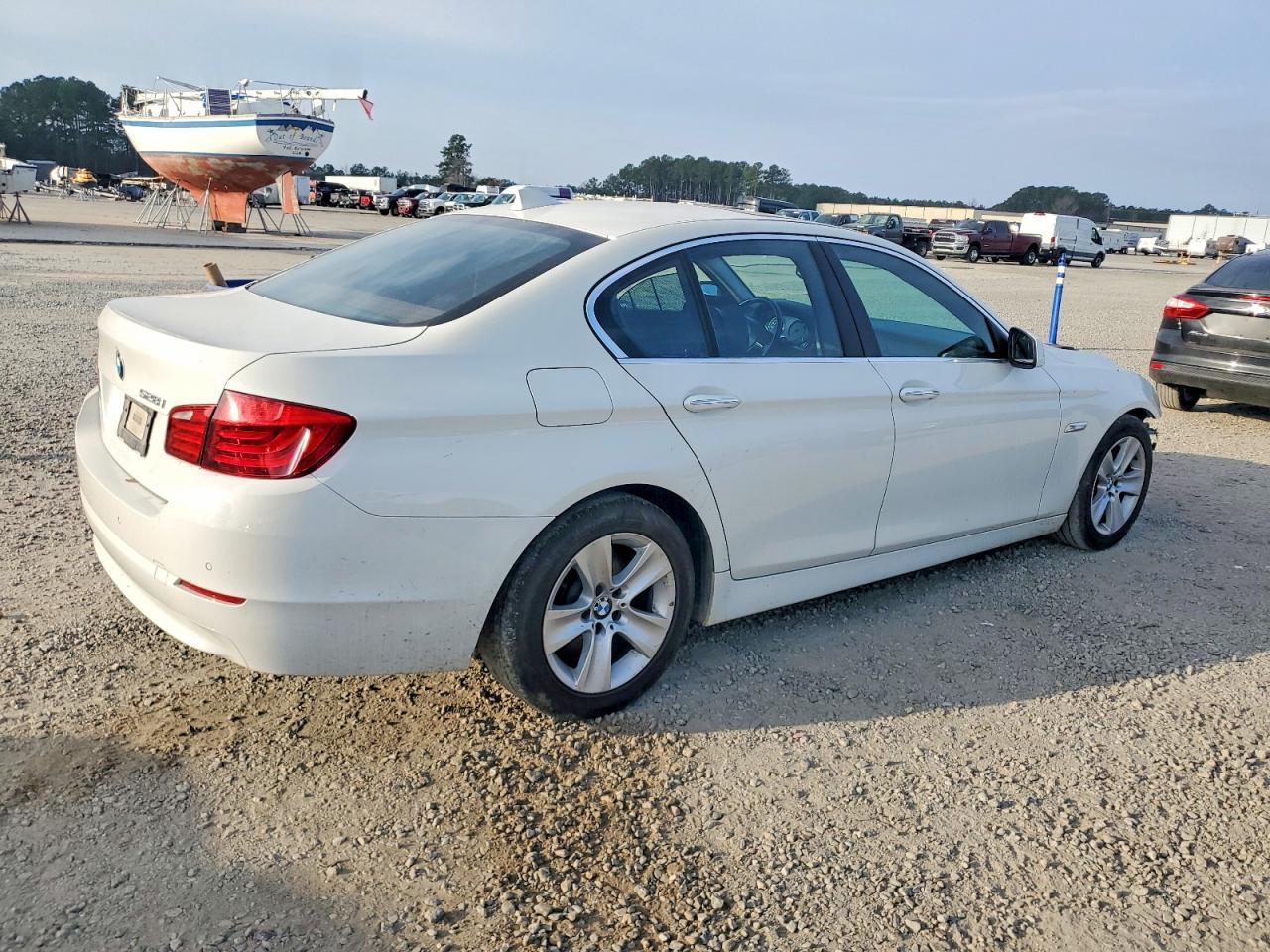 2011 BMW 5 series