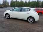 2012 NISSAN LEAF