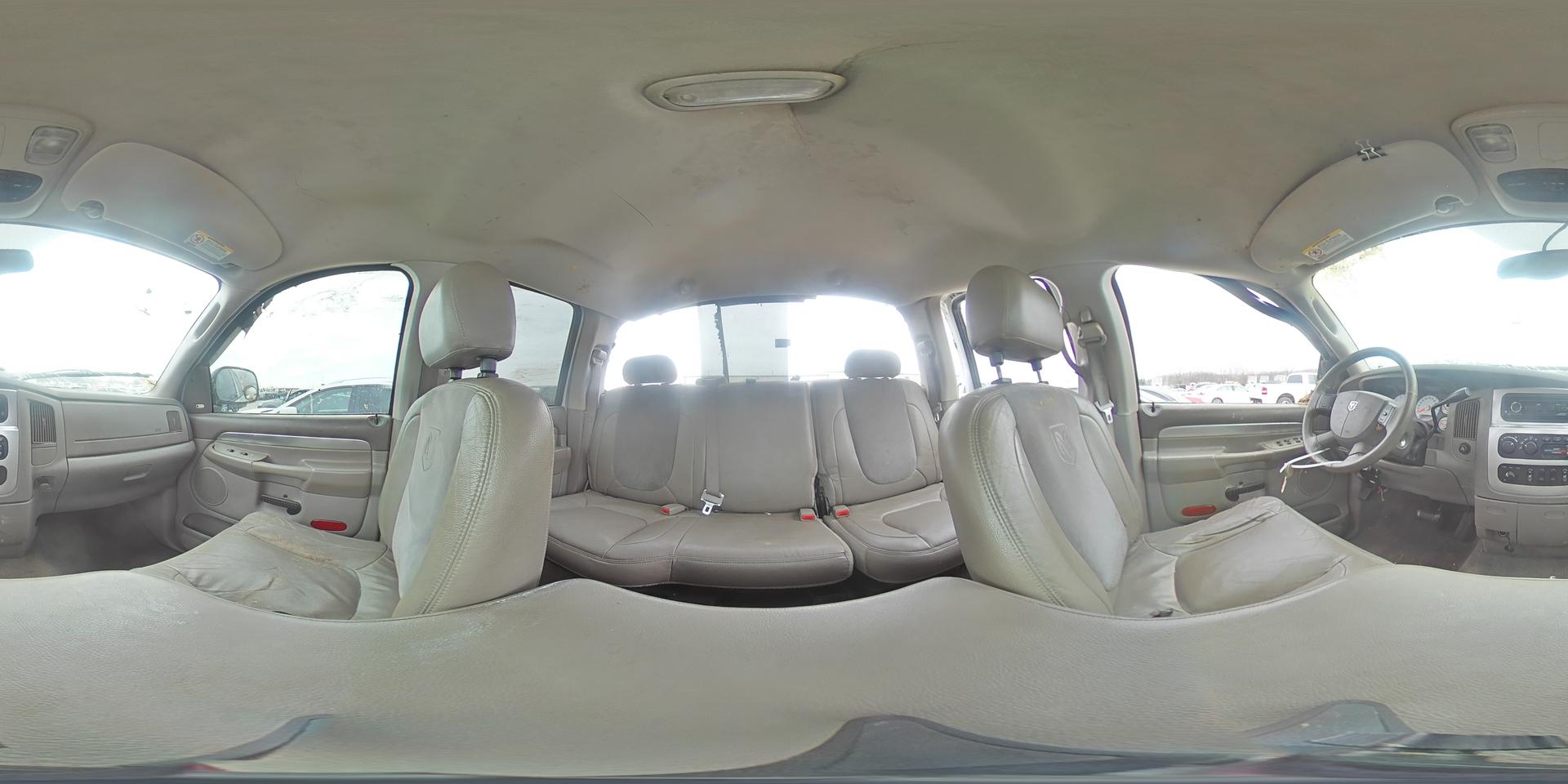 2004 DODGE RAM 1500