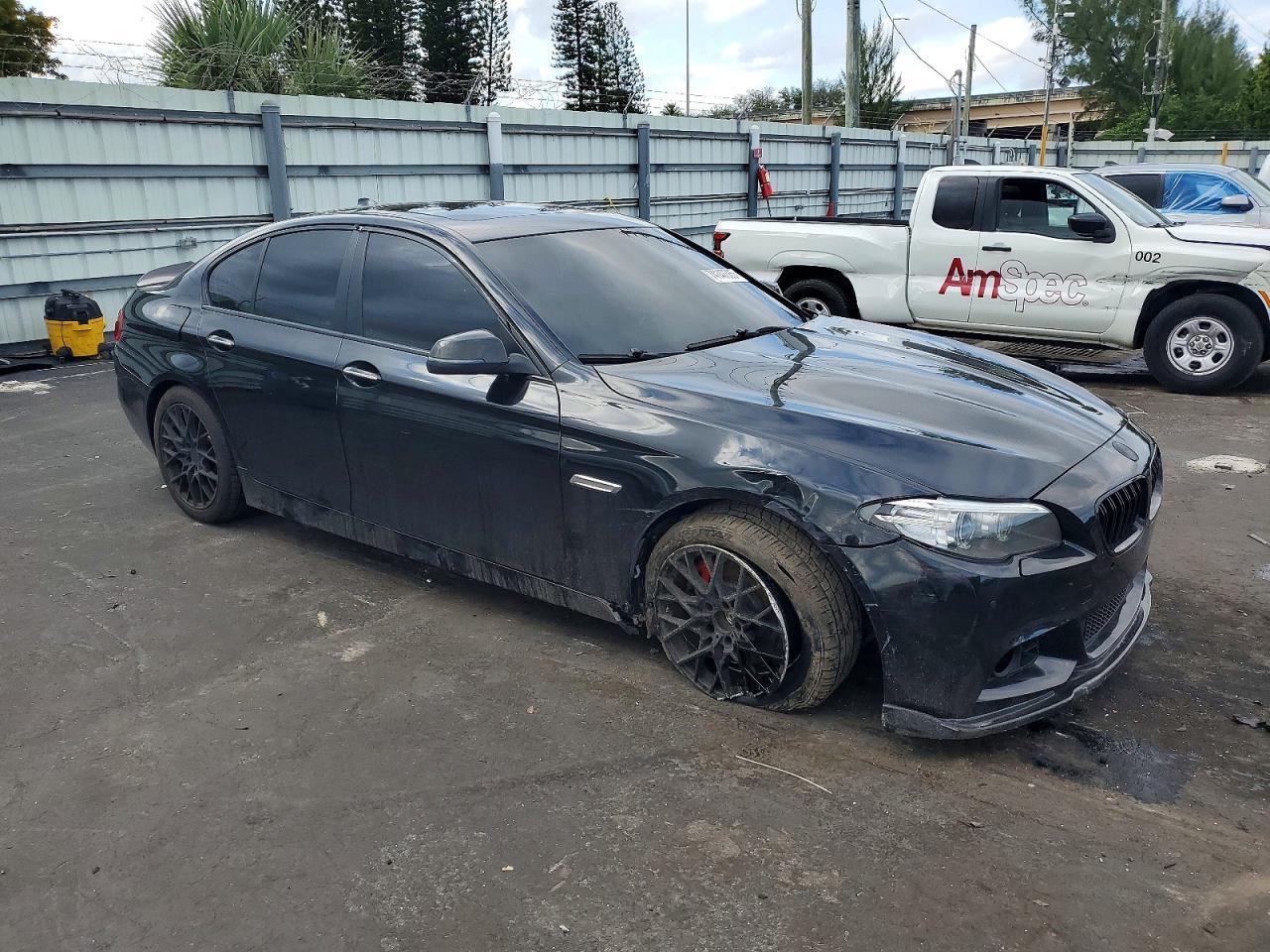 2016 BMW 5 series