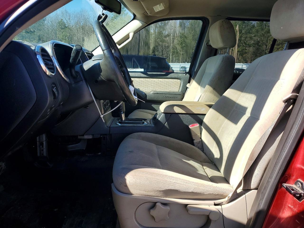 2008 FORD Explorer Sport Trac
