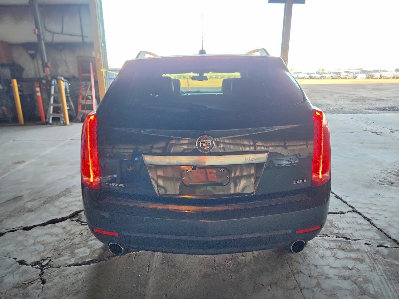 2015 CADILLAC SRX
