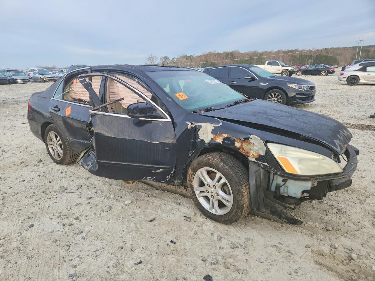 2006 HONDA ACCORD