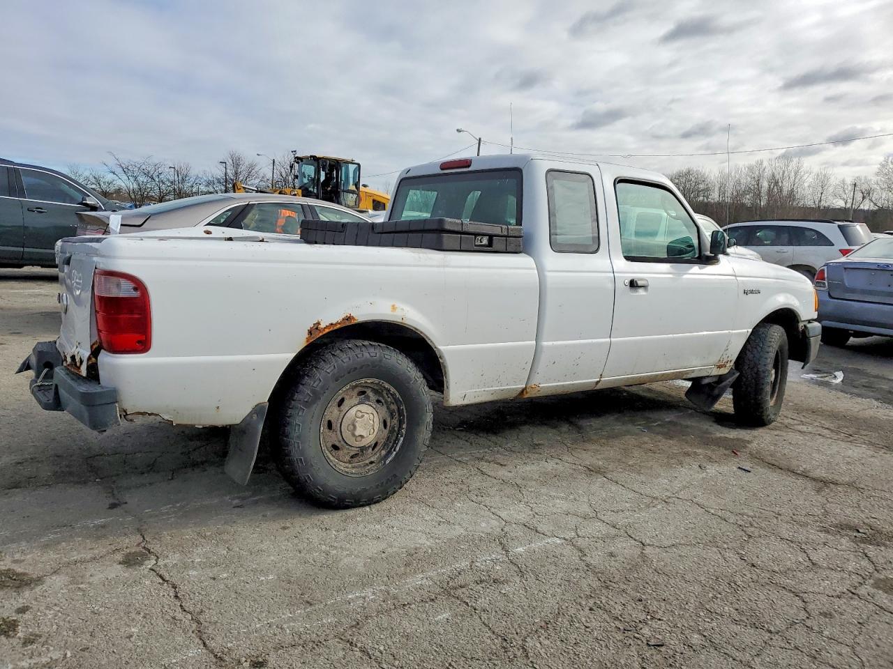 2005 FORD RANGER