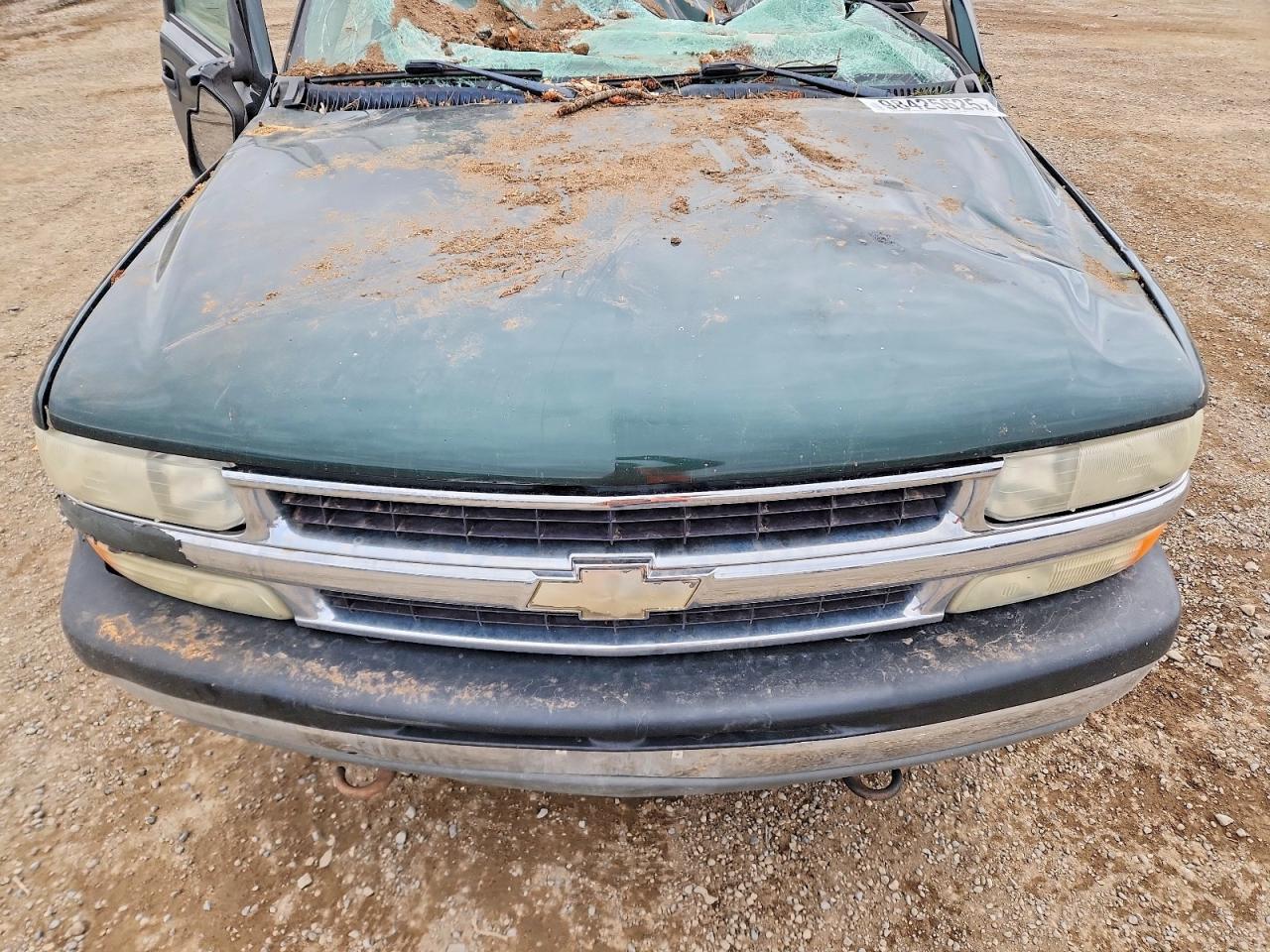 2001 CHEVROLET Silverado