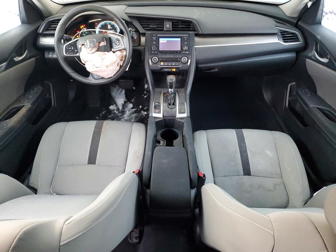 2019 HONDA CIVIC