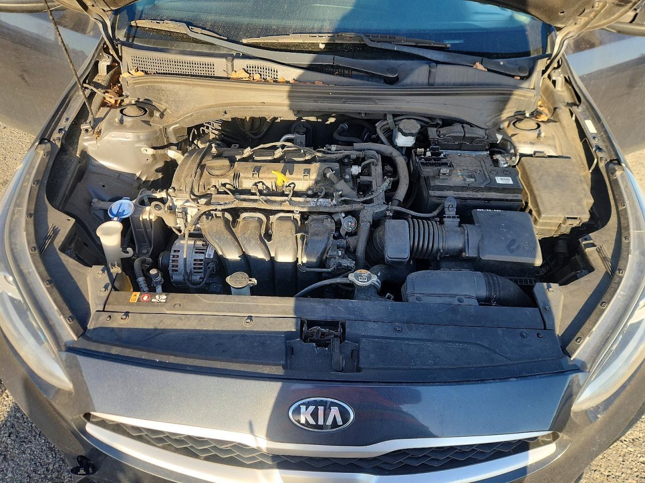 2020 KIA FORTE