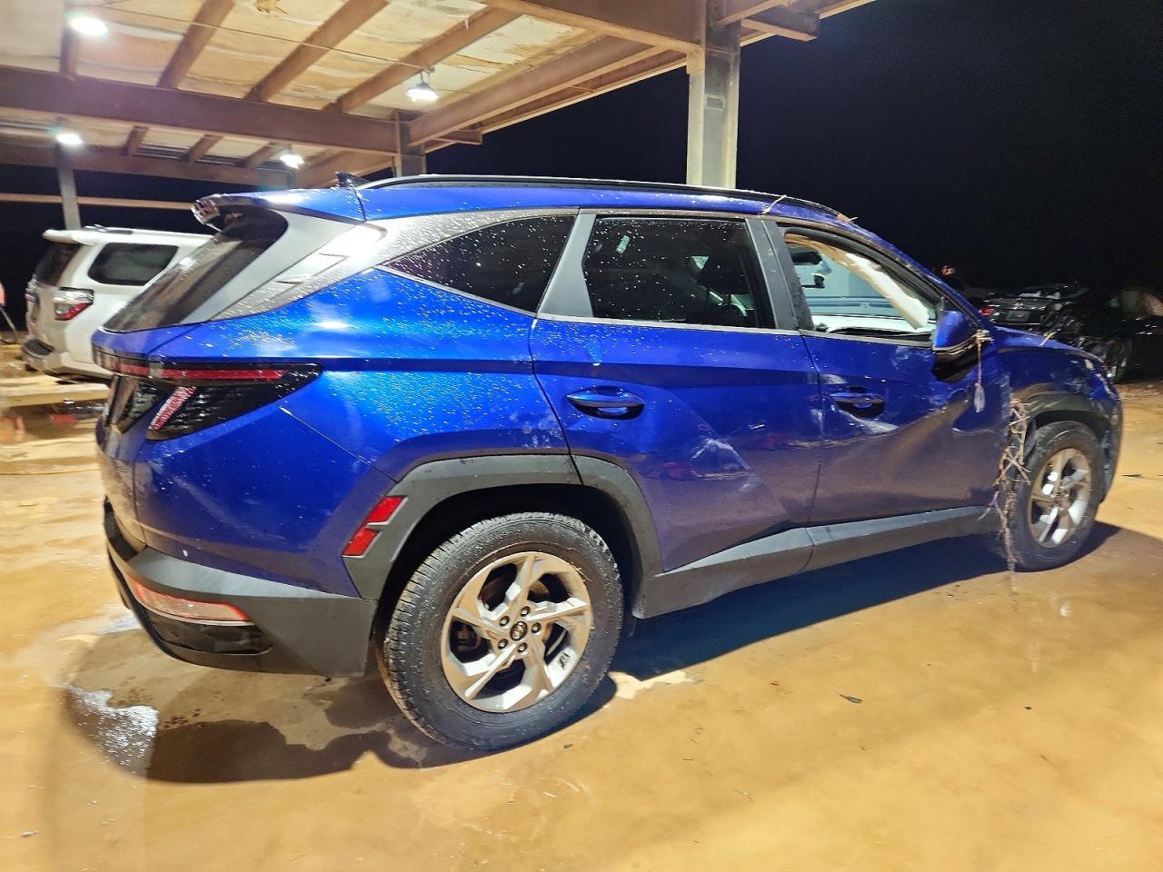 2022 HYUNDAI TUCSON