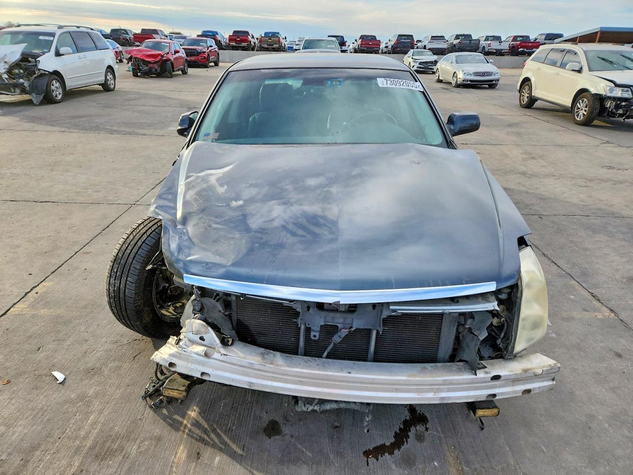 2009 CADILLAC DTS