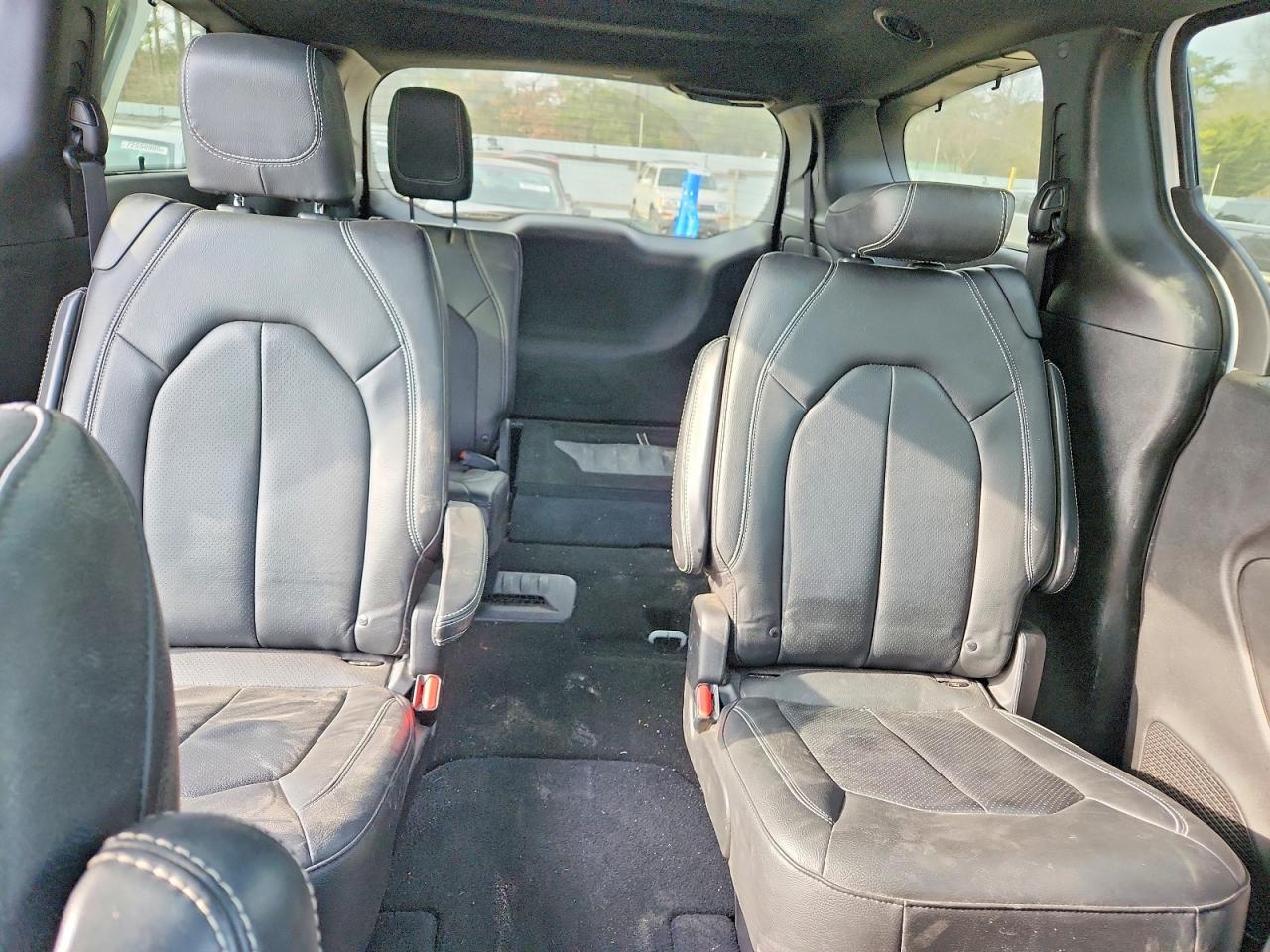 2021 CHRYSLER Pacifica