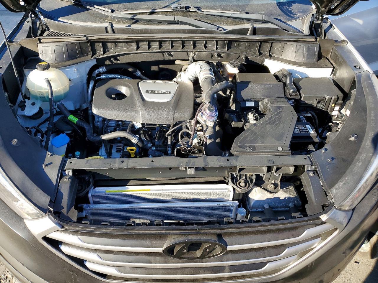 2017 HYUNDAI TUCSON