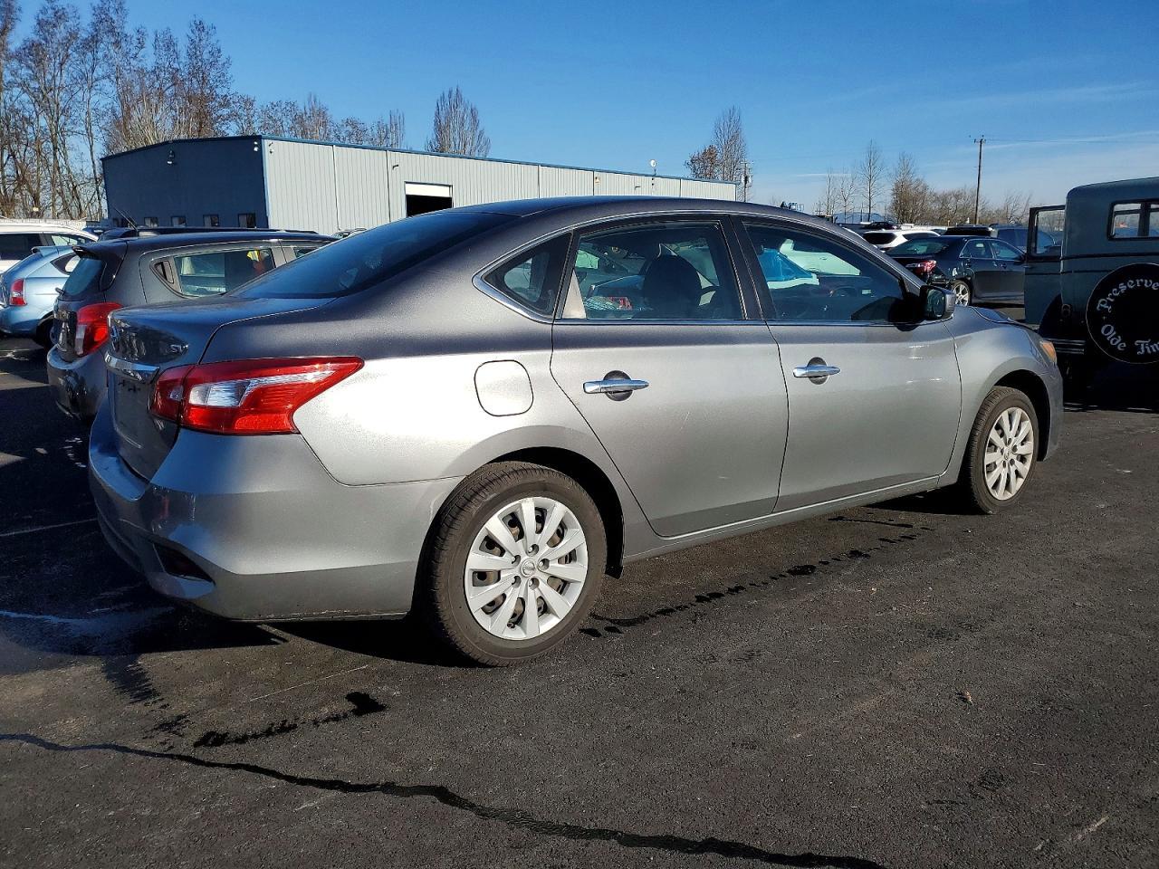 2017 NISSAN SENTRA