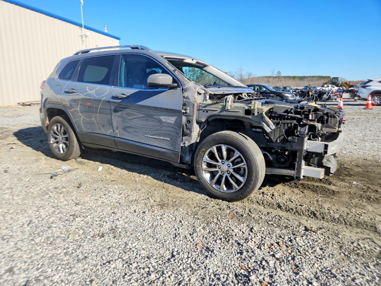 2020 JEEP CHEROKEE