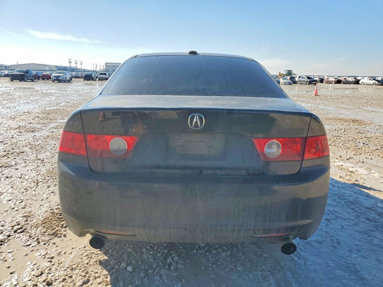 2005 ACURA TSX