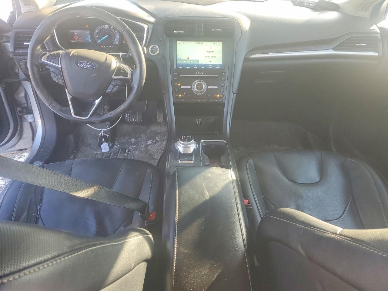 2020 FORD FUSION