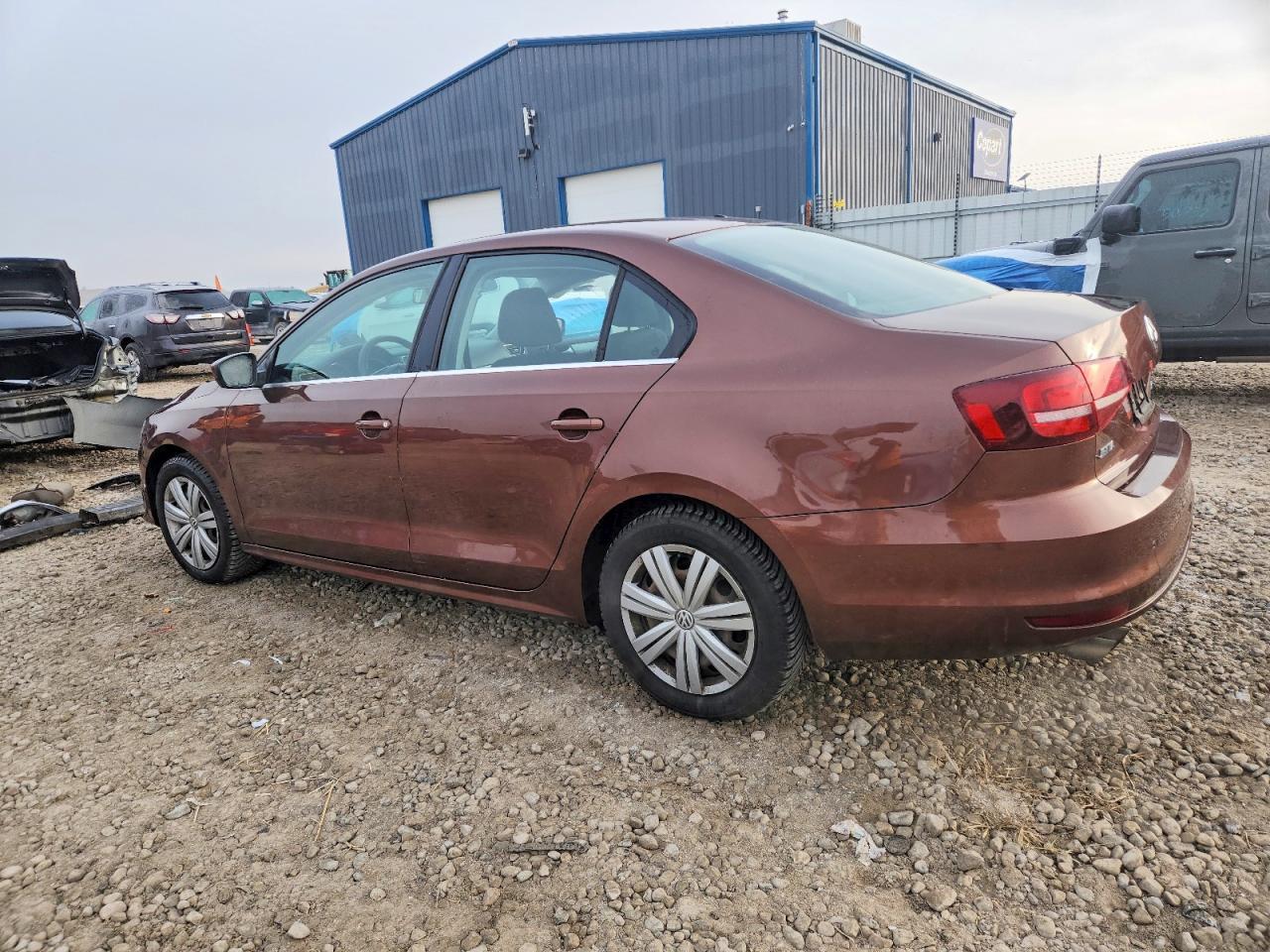 2017 VOLKSWAGEN JETTA