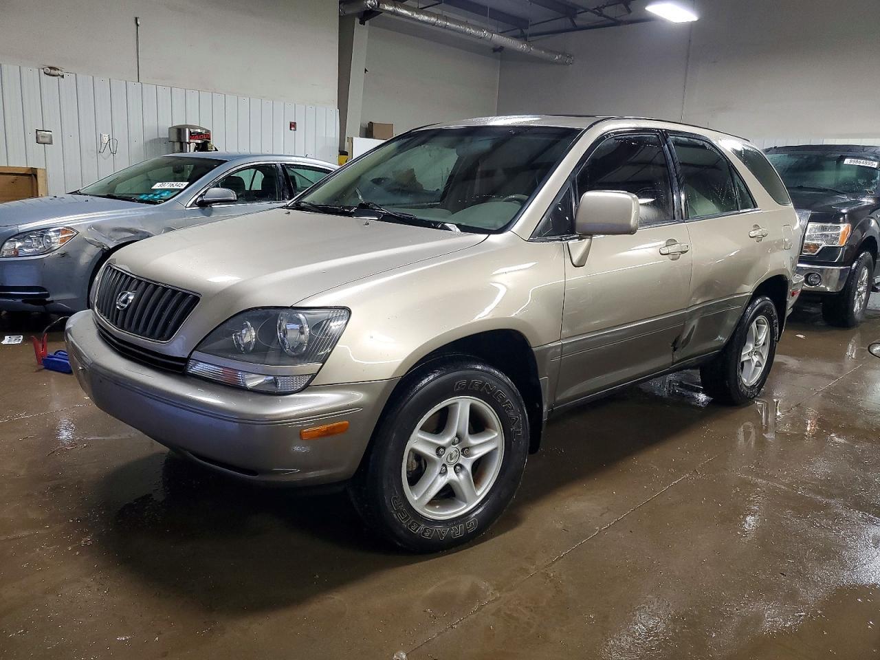 2000 LEXUS Rx 300