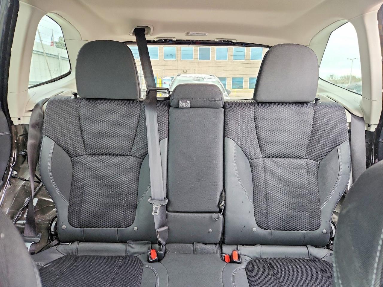 2024 SUBARU FORESTER